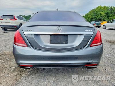 Zdjęcie 6 z 13 samochodu: 2017 MERCEDES-BENZ S 550 4MATIC VIN:WDDUG8FB6HA299526 - miniatura