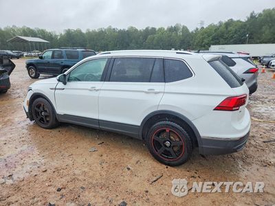 Drugie zdjęcie samochodu z przodu: 2022 VOLKSWAGEN TIGUAN SE VIN:3VV2B7AXXNM047940 - miniatura