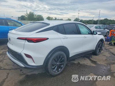 Trzecie zdjęcie samochodu z tyłu: 2026 BUICK ENVISTA SPORT TOURING VIN:KL47LBEP2TB270017 - miniatura