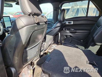 Zdjęcie 11 z 13 samochodu: 2020 FORD EXPLORER ST VIN:1FM5K8GC2LGC12341 - miniatura