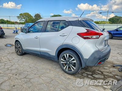 Drugie zdjęcie samochodu z przodu: 2020 NISSAN KICKS SV VIN:3N1CP5CVXLL504868 - miniatura