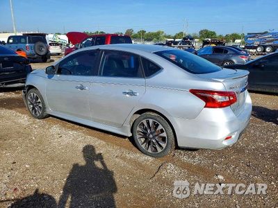 Drugie zdjęcie samochodu z przodu: 2016 NISSAN SENTRA SR VIN:3N1AB7APXGY209364 - miniatura