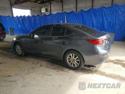 Drugie zdjęcie samochodu z przodu: 2016 MAZDA 3 SPORT VIN:3MZBM1U70GM275544 - miniatura