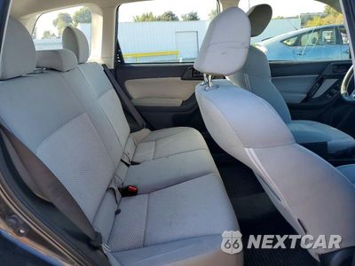 Zdjęcie 10 z 12 samochodu: 2017 SUBARU FORESTER 2.5I VIN:JF2SJABC0HH419869 - miniatura