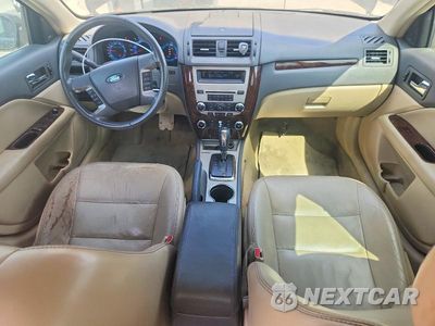 Zdjęcie 8 z 12 samochodu: 2010 FORD FUSION SEL VIN:3FAHP0JA9AR410308 - miniatura