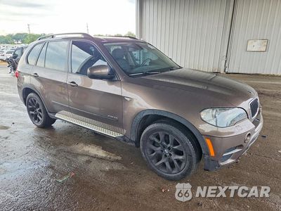 Czwarte zdjęcie samochodu z boku: 2011 BMW X5 XDRIVE35I VIN:5UXZV4C59BL405717 - miniatura