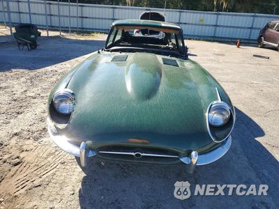 Piąte zdjęcie samochodu w środku: 1967 JAGUAR COUPE VIN:00000000001E77198 - miniatura