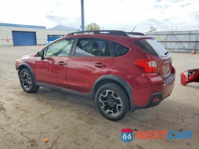 Drugie zdjęcie samochodu z przodu: 2016 SUBARU CROSSTREK PREMIUM VIN:JF2GPABC4G8261989 - miniatura