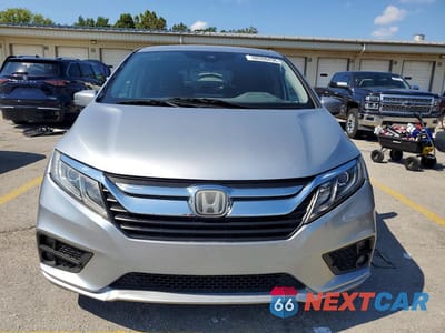 Piąte zdjęcie samochodu w środku: 2022 HONDA ODYSSEY EX VIN:5FNRL6H51NB030070 - miniatura
