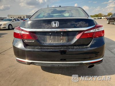 Zdjęcie 6 z 12 samochodu: 2017 HONDA ACCORD EX VIN:1HGCR2F75HA299866 - miniatura