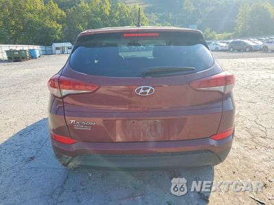 Zdjęcie 6 z 13 samochodu: 2018 HYUNDAI TUCSON SE VIN:KM8J23A40JU798376 - miniatura