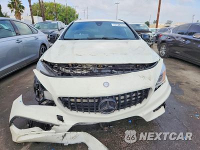 Piąte zdjęcie samochodu w środku: 2016 MERCEDES-BENZ CLA 45 AMG VIN:WDDSJ5CBXGN370620 - miniatura