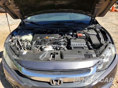 Zdjęcie 11 z 12 samochodu: 2016 HONDA CIVIC LX VIN:19XFC2F59GE069335 - miniatura