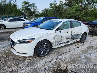 2018 MAZDA 6 GRAND TOURING JM1GL1TY2J1308862 - główne zdjęcie licytacji z USA - miniatura