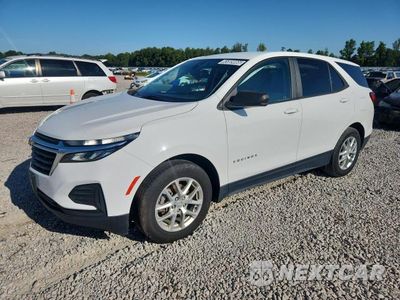 2022 CHEVROLET EQUINOX LS 3GNAXHEV0NS201813 - główne zdjęcie licytacji z USA - miniatura