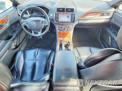 Zdjęcie 8 z 12 samochodu: 2020 LINCOLN CONTINENTAL VIN:1LN6L9PK5L5603087 - miniatura