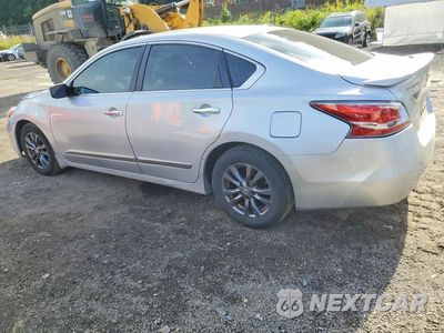 Drugie zdjęcie samochodu z przodu: 2015 NISSAN ALTIMA 2.5 S VIN:1N4AL3AP7FN351501 - miniatura
