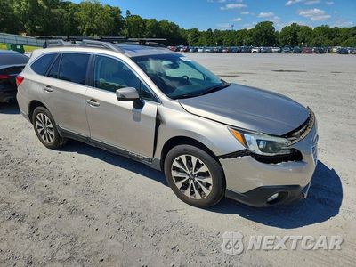 Czwarte zdjęcie samochodu z boku: 2017 SUBARU OUTBACK 3.6R LIMITED VIN:4S4BSENC2H3227344 - miniatura