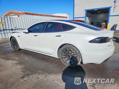 Drugie zdjęcie samochodu z przodu: 2017 TESLA MODEL S VIN:5YJSA1E16HF211424 - miniatura