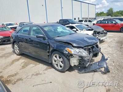 Czwarte zdjęcie samochodu z boku: 2009 TOYOTA CAMRY SE VIN:4T1BE46K29U368465 - miniatura