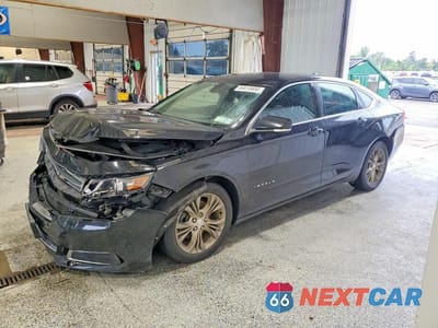 2014 CHEVROLET IMPALA LT 2G1125S36E9245930 - główne zdjęcie licytacji z USA - miniatura