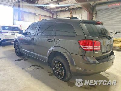 Drugie zdjęcie samochodu z przodu: 2018 DODGE JOURNEY SE VIN:3C4PDCAB4JT146605 - miniatura
