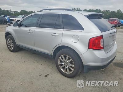 Drugie zdjęcie samochodu z przodu: 2014 FORD EDGE LIMITED VIN:2FMDK3KC2EBB03863 - miniatura