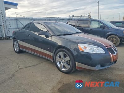 Czwarte zdjęcie samochodu z boku: 2008 PONTIAC G6 GT VIN:1G2ZH361084309106 - miniatura