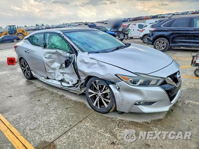 Czwarte zdjęcie samochodu z boku: 2018 NISSAN MAXIMA 3.5 SL VIN:1N4AA6AP3JC368145 - miniatura