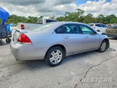 Trzecie zdjęcie samochodu z tyłu: 2006 CHEVROLET IMPALA LT VIN:2G1WC581169133580 - miniatura