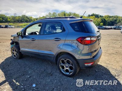 Drugie zdjęcie samochodu z przodu: 2018 FORD ECOSPORT SES VIN:MAJ6P1CL0JC219189 - miniatura