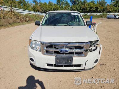 Piąte zdjęcie samochodu w środku: 2012 FORD ESCAPE XLS VIN:1FMCU0C7XCKC73428 - miniatura
