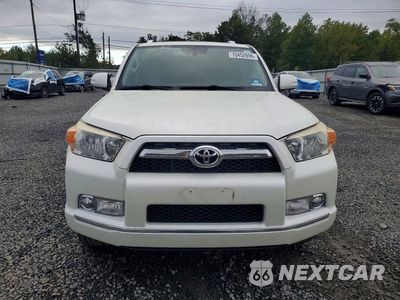 Piąte zdjęcie samochodu w środku: 2012 TOYOTA 4RUNNER SR5 VIN:JTEBU5JR3C5083756 - miniatura
