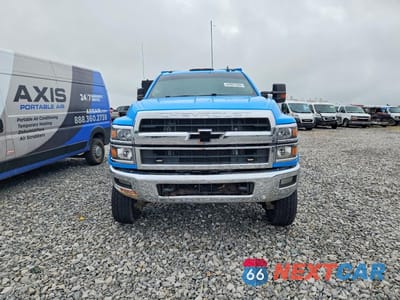 Piąte zdjęcie samochodu w środku: 2020 CHEVROLET SILVERADO MEDIUM DUTY VIN:1HTKJPVM7LH621321 - miniatura