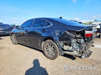Drugie zdjęcie samochodu z przodu: 2018 LEXUS ES 350 VIN:58ABK1GG5JU115347 - miniatura