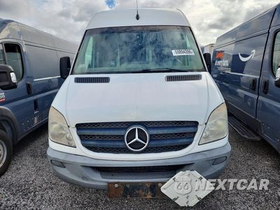 Piąte zdjęcie samochodu w środku: 2011 MERCEDES-BENZ SPRINTER 2 - DELIVERY VAN VIN:WD3PE8CBXB5575167 - miniatura