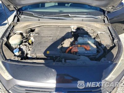 Zdjęcie 11 z 12 samochodu: 2019 HYUNDAI IONIQ BLUE VIN:KMHC65LC5KU179965 - miniatura