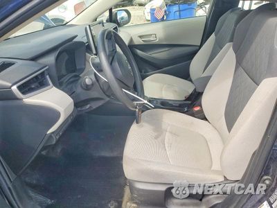 Zdjęcie 7 z 12 samochodu: 2021 TOYOTA COROLLA LE VIN:JTDEAMDEXMJ029697 - miniatura