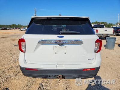 Zdjęcie 6 z 13 samochodu: 2022 FORD EXPLORER VIN:1FMSK8BB1NGB31061 - miniatura