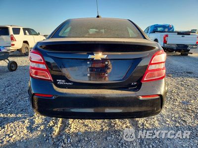 Zdjęcie 6 z 12 samochodu: 2017 CHEVROLET SONIC LT VIN:1G1JD5SH9H4132180 - miniatura