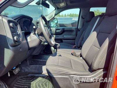 Zdjęcie 7 z 12 samochodu: 2022 CHEVROLET SILVERADO LTD K1500 VIN:3GCUYAED3NG174949 - miniatura