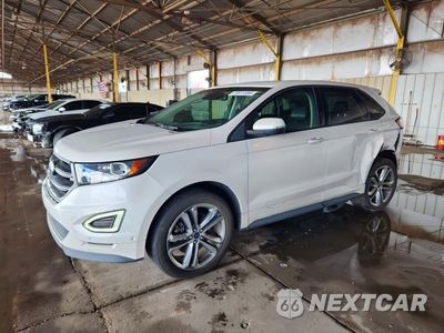 2016 FORD EDGE SPORT 2FMPK4AP5GBC67151 - główne zdjęcie licytacji z USA - miniatura