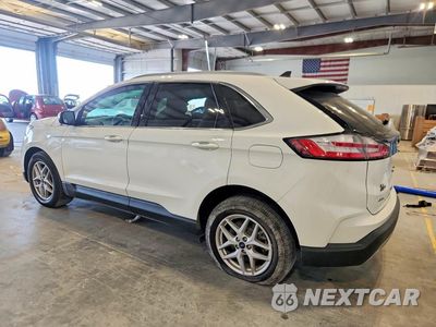 Drugie zdjęcie samochodu z przodu: 2021 FORD EDGE SEL VIN:2FMPK4J98MBA03838 - miniatura