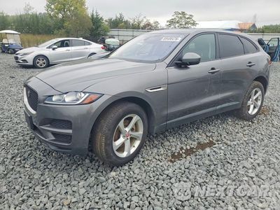 2018 JAGUAR F-PACE PREMIUM SADCJ2FX8JA249978 - główne zdjęcie licytacji z USA - miniatura