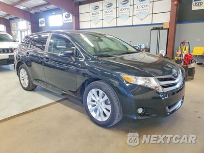 Czwarte zdjęcie samochodu z boku: 2013 TOYOTA VENZA LE VIN:4T3BA3BB3DU037325 - miniatura