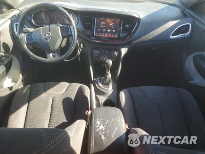 Zdjęcie 8 z 12 samochodu: 2015 DODGE DART SXT VIN:1C3CDFBB3FD213534 - miniatura
