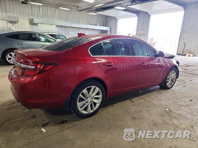 Trzecie zdjęcie samochodu z tyłu: 2015 BUICK REGAL PREMIUM VIN:2G4GP5EX1F9134121 - miniatura