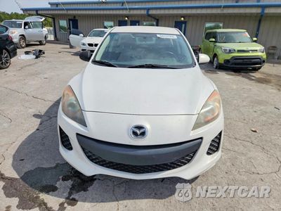 Piąte zdjęcie samochodu w środku: 2013 MAZDA 3 I VIN:JM1BL1LP9D1842429 - miniatura