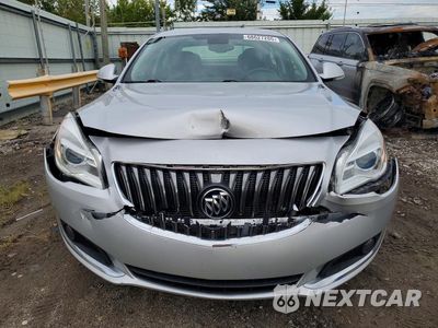 Piąte zdjęcie samochodu w środku: 2015 BUICK REGAL PREMIUM VIN:2G4GN5EX0F9298305 - miniatura