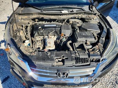 Zdjęcie 11 z 12 samochodu: 2014 HONDA ACCORD SPORT VIN:1HGCR2F59EA060525 - miniatura